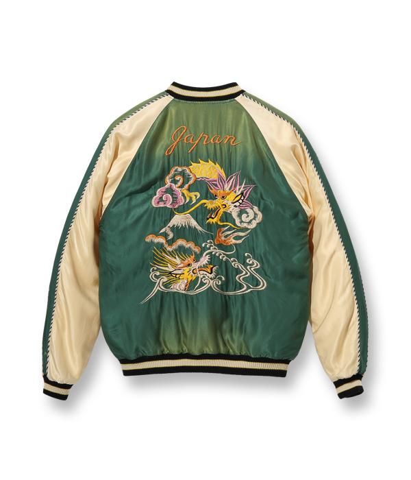 テーラー東洋 スカジャン スーベニアジャケット Mid 1950s Style