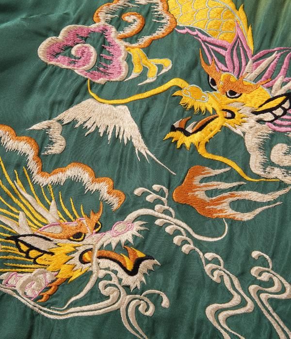 テーラー東洋 スカジャン スーベニアジャケット Mid 1950s Style