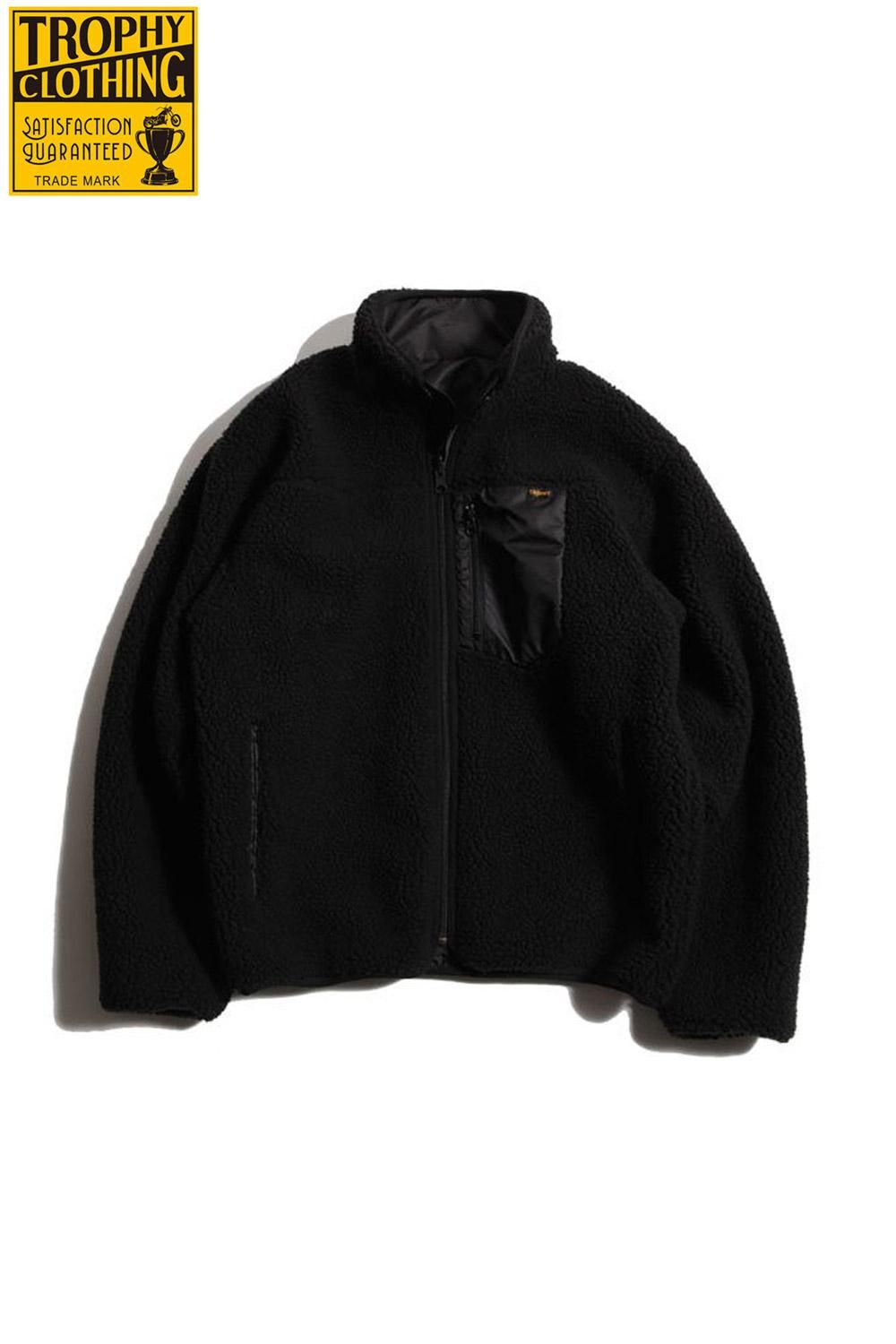 TROPHY CLOTHING(トロフィークロージング) マウンテンジャケット 2 FACE MOUNTAIN JACKET TR21AW-504  通販正規取扱 | ハーレムストア公式通販サイト