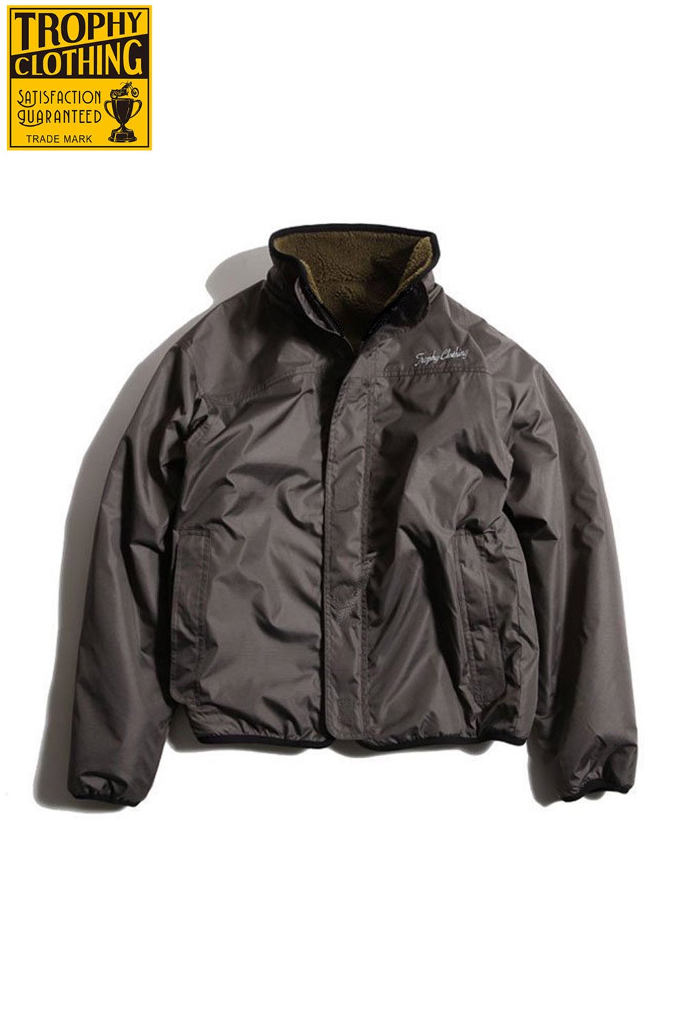 TROPHY CLOTHING(トロフィークロージング) マウンテンジャケット 2 FACE MOUNTAIN JACKET TR21AW-504  通販正規取扱 | ハーレムストア公式通販サイト