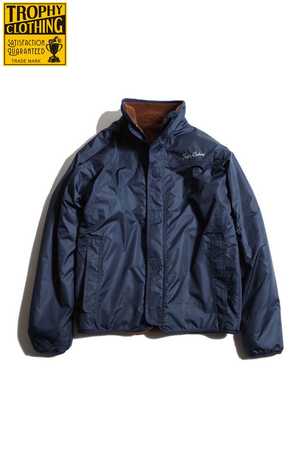 TROPHY CLOTHING(トロフィークロージング) マウンテンジャケット 2 FACE MOUNTAIN JACKET TR21AW-504  通販正規取扱 | ハーレムストア公式通販サイト