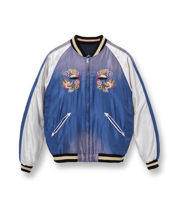 テーラー東洋 スカジャン スーベニアジャケット Early 1950s Style