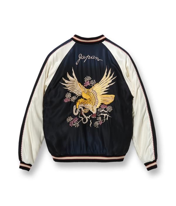 テーラー東洋 スカジャン スーベニアジャケット Early 1950s Style