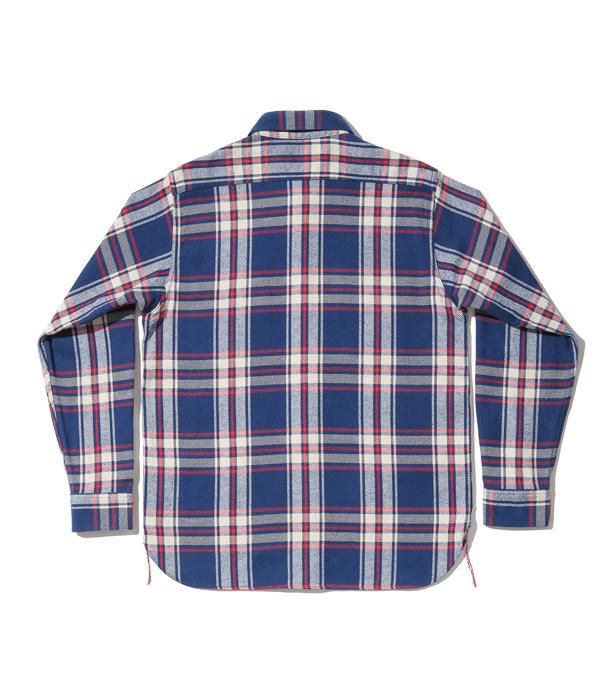 SUGAR CANE(シュガーケーン) ツイルチェックワークシャツ TWILL SUGAR CANE(シュガーケーン) ツイルチェックワークシャツ TWILL