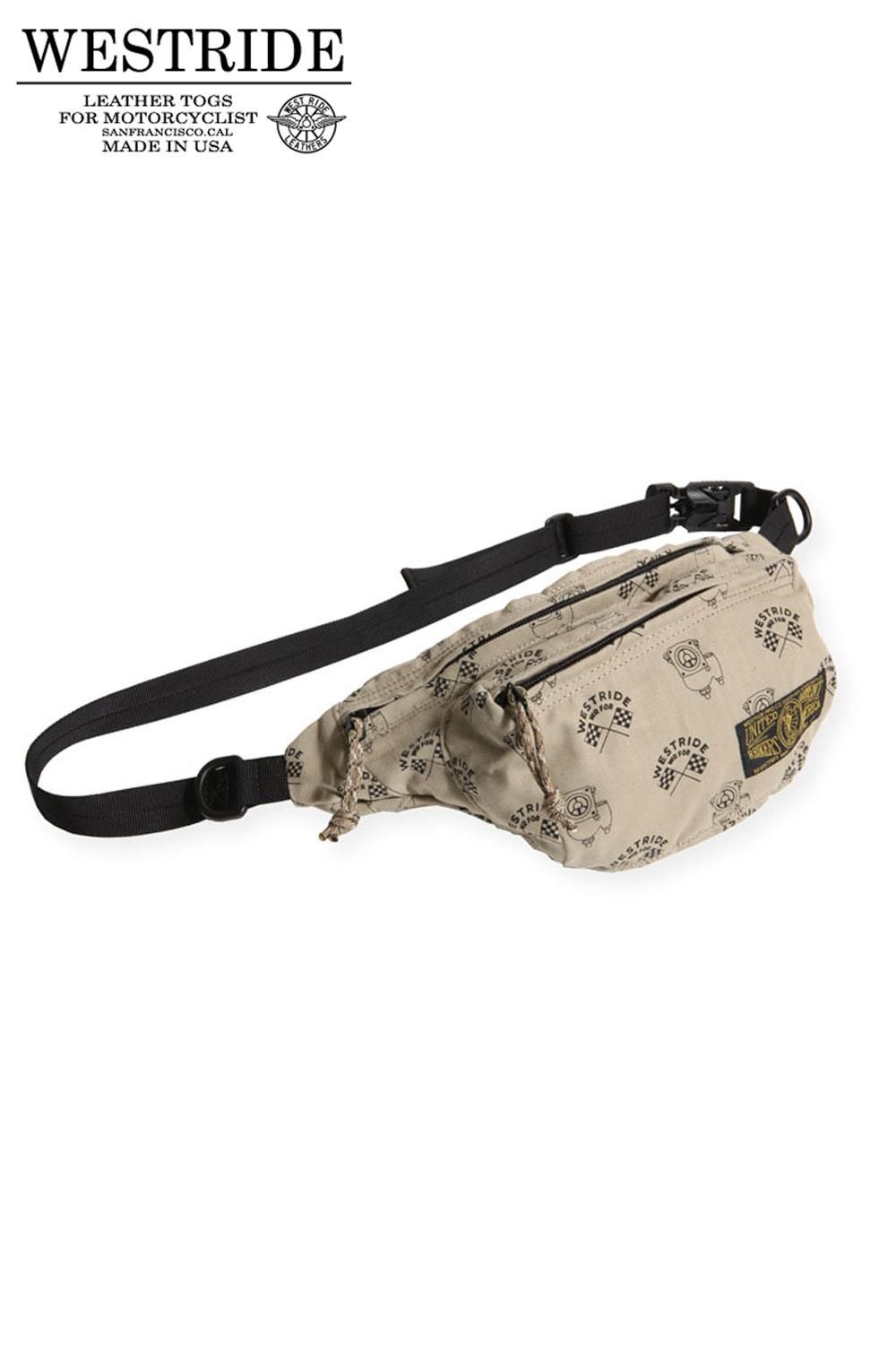 WESTRIDE(ウエストライド) ショルダーバッグ LADY BUG BAG 通販