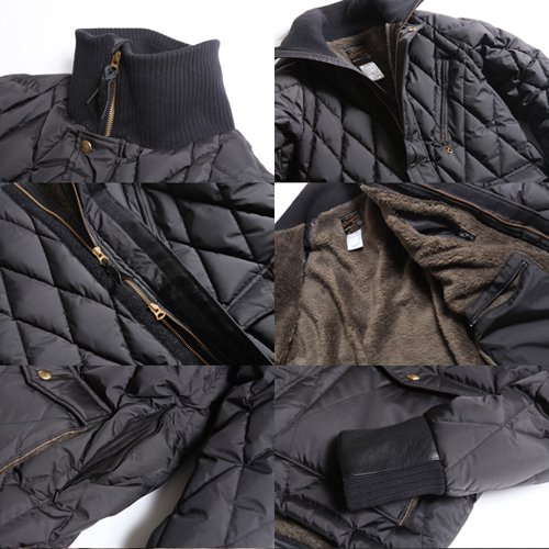 WESTRIDE(ウエストライド) レーシングダウンジャケット ALL NEW RACING DOWN JACKET2/PLD HJW-02  通販正規取扱 | ハーレムストア公式通販サイト