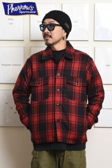 Pherrow's(フェローズ)通販正規取扱 | アメカジ通販のハーレム