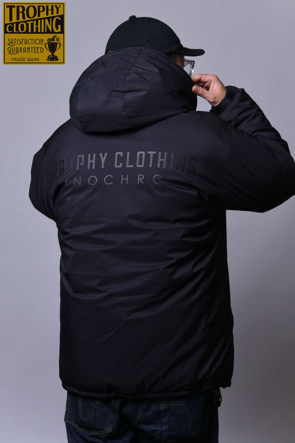 TROPHY CLOTHING(トロフィークロージング) プリマロフトジャケット
