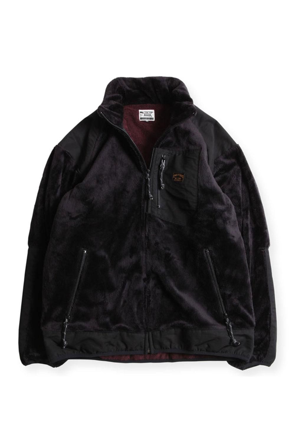 WESTRIDE(ウエストライド) フリースジャケット JACKSPEAK STAND FLEECE IM2008 通販正規取扱 |  ハーレムストア公式通販サイト