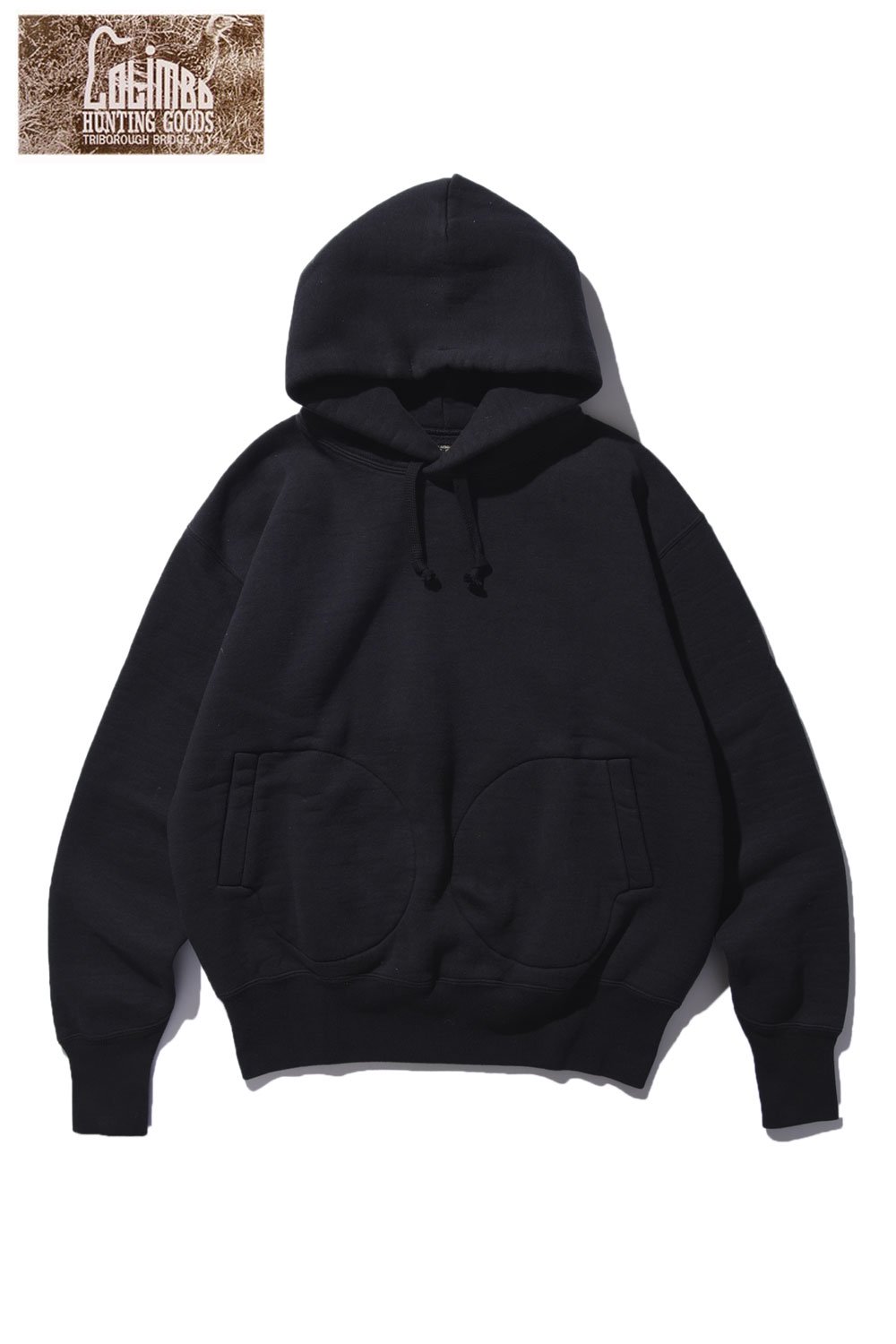 COLIMBO(コリンボ) プルオーバーパーカー Rotc Shack Sweat-Hoodie