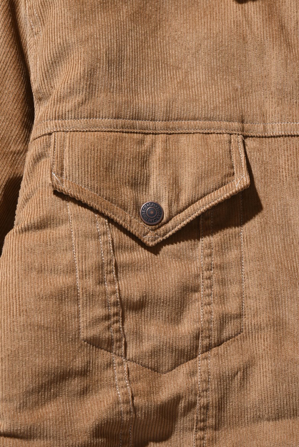 SUGAR CANE(シュガーケーン) ランチジャケット CORDUROY RANCH JACKET