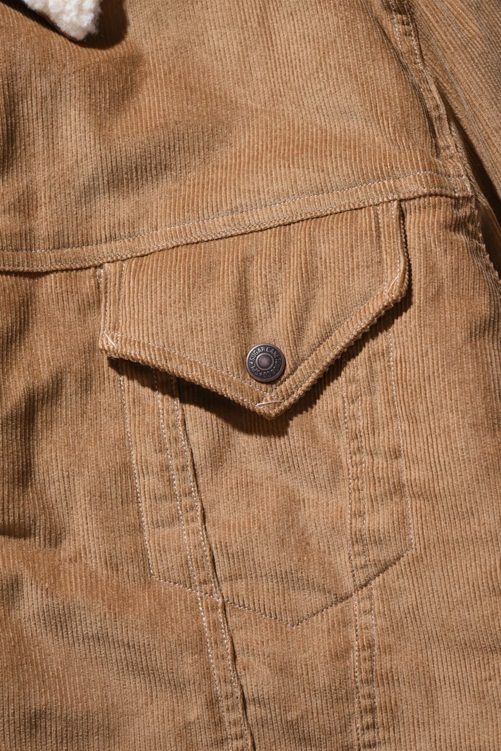 SUGAR CANE(シュガーケーン) ランチジャケット CORDUROY RANCH JACKET