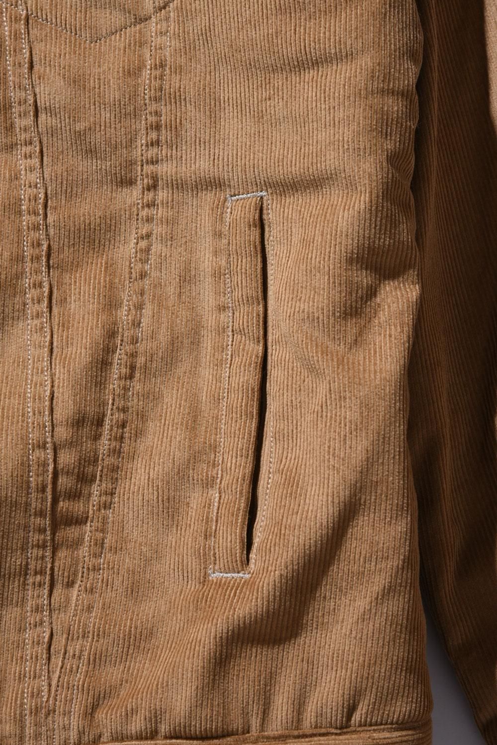 ヤ*カ様 SUGARCANE CORDUROY RANCH JACKE sc14891-119bof.jpg