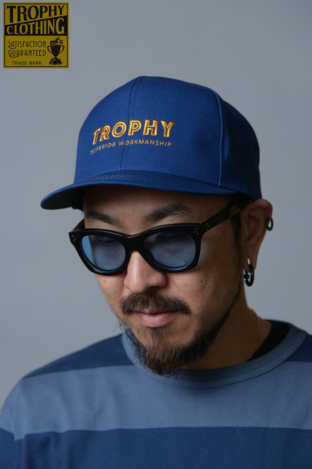 trophy clothing cap - 帽子