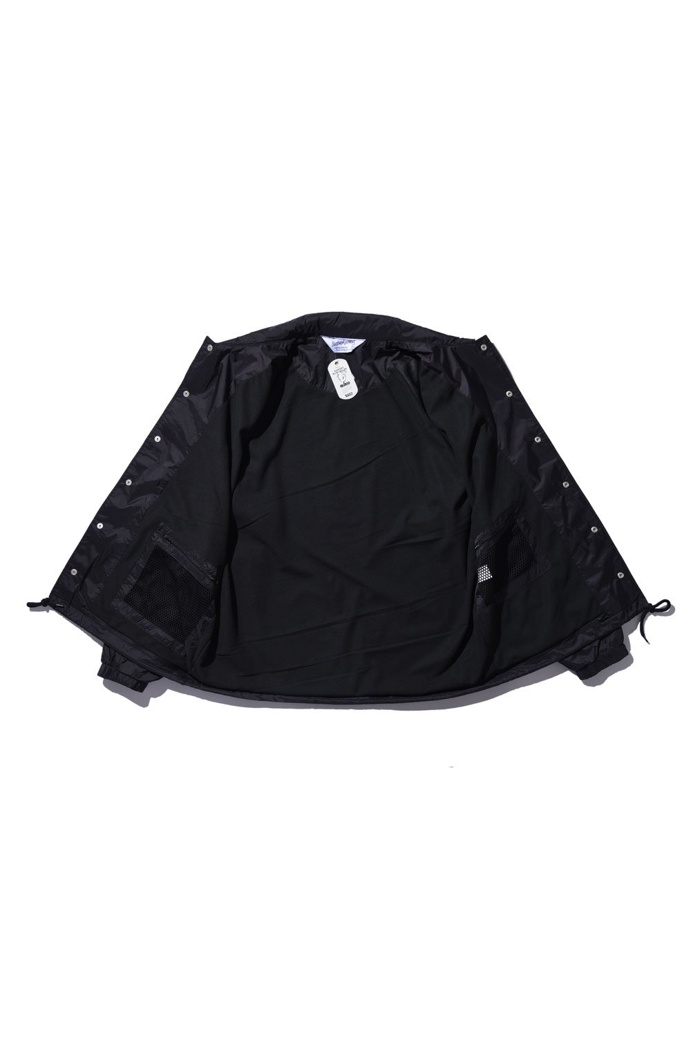 BLUCO WORK GARMENT(ブルコ) コーチジャケット COACH JACKET -DOGTOWN