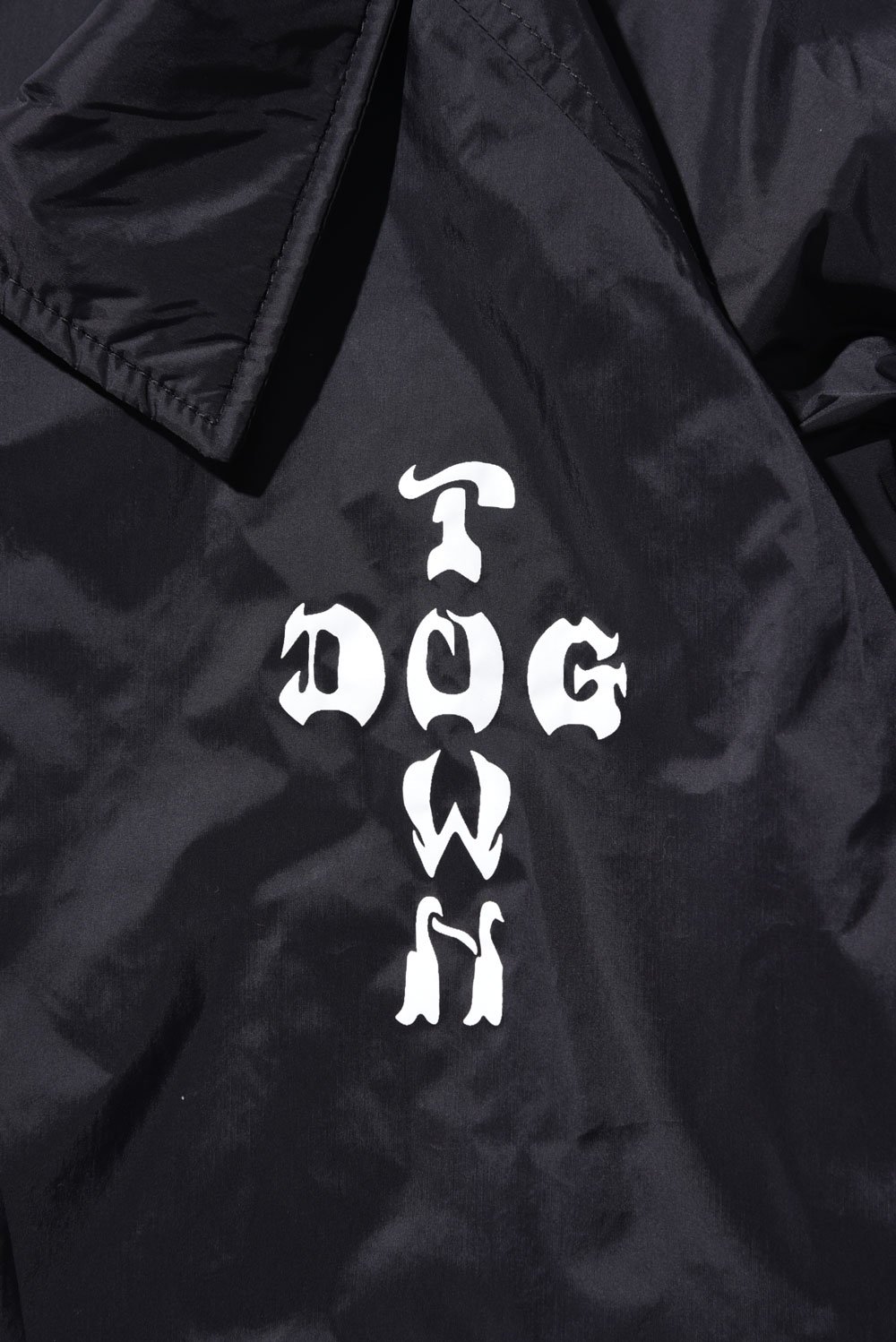 BLUCO WORK GARMENT(ブルコ) コーチジャケット COACH JACKET -DOGTOWN