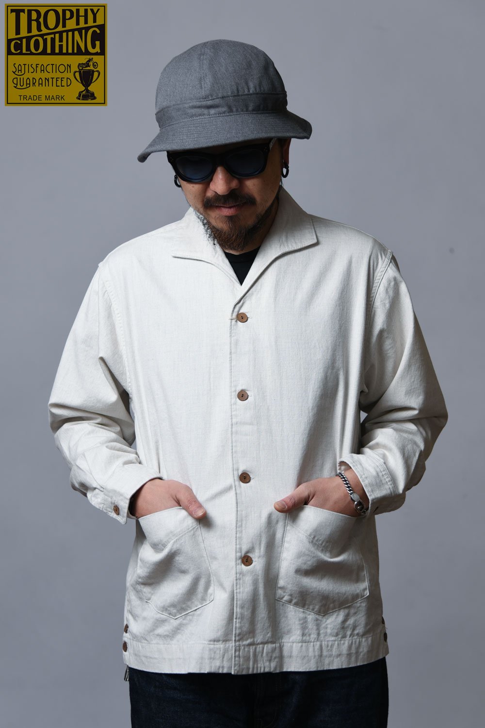TROPHY CLOTHING(トロフィークロージング) ハバナシャツ HAVANA L/S ...