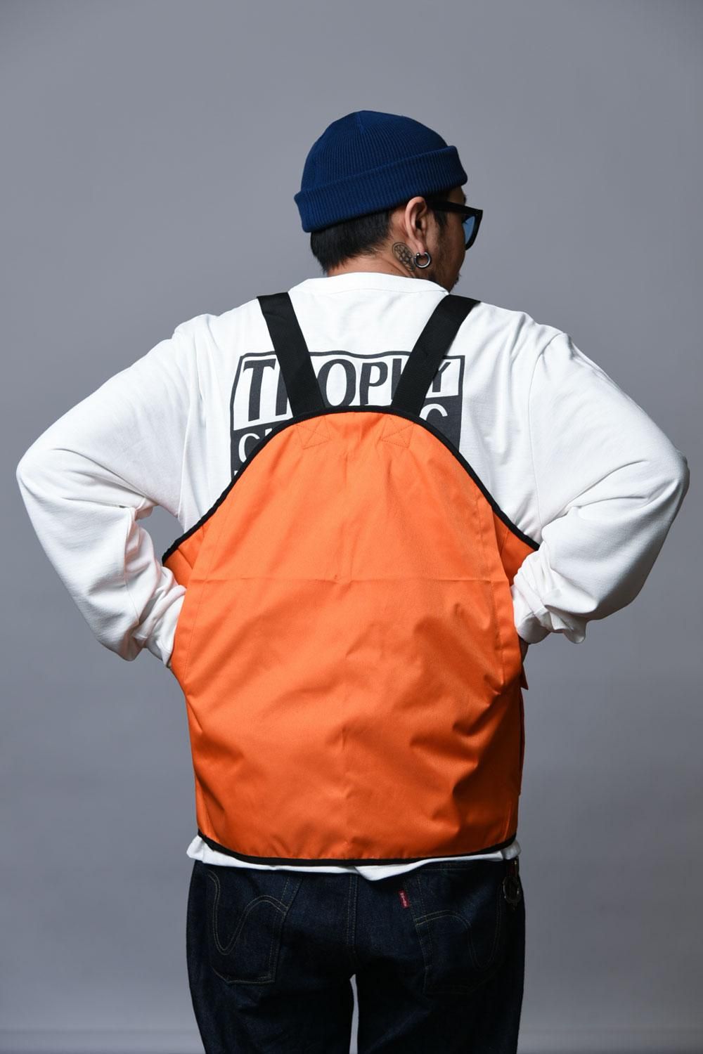 印象のデザイン印象のデザインBLUCO ブルコ UTILITY VEST Solid