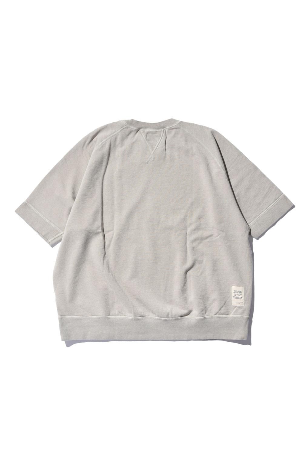 TOYS McCOY(トイズマッコイ) ショートスリーブスウェット McHILL