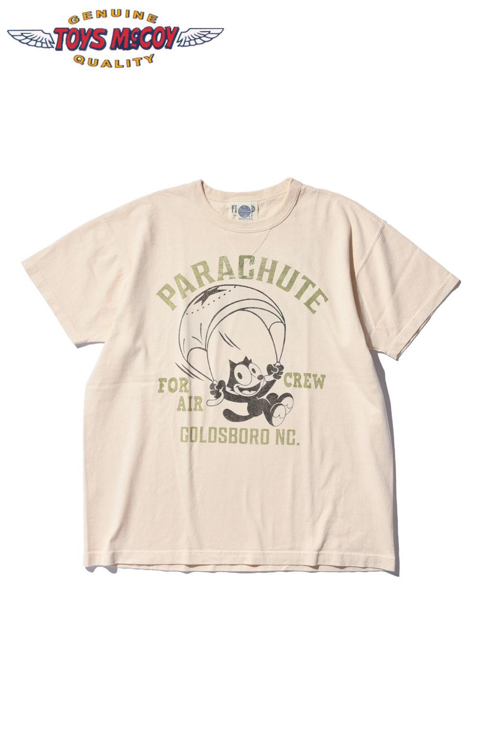 TOYS McCOY(トイズマッコイ) Tシャツ FERIX THE CAT TEE TOYS McCOY(トイズマッコイ) Tシャツ FERIX THE CAT TEE