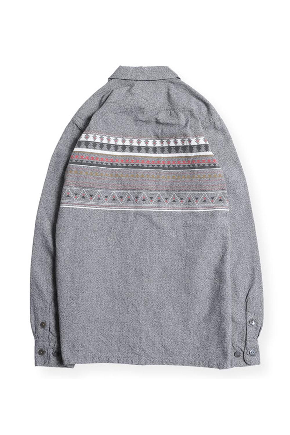 WESTRIDE オープンカラーシャツ　46 XXL WESTRIDE オープンカラーシャツ46 XXL
