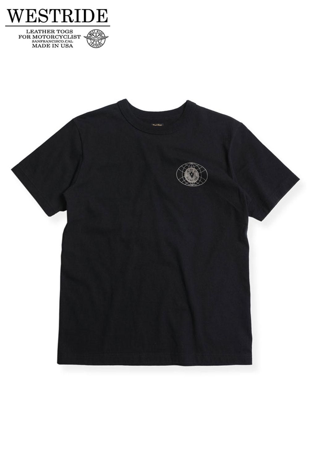 WESTRIDE(ウエストライド) Tシャツ PT.TEE.22-02 通販正規取扱