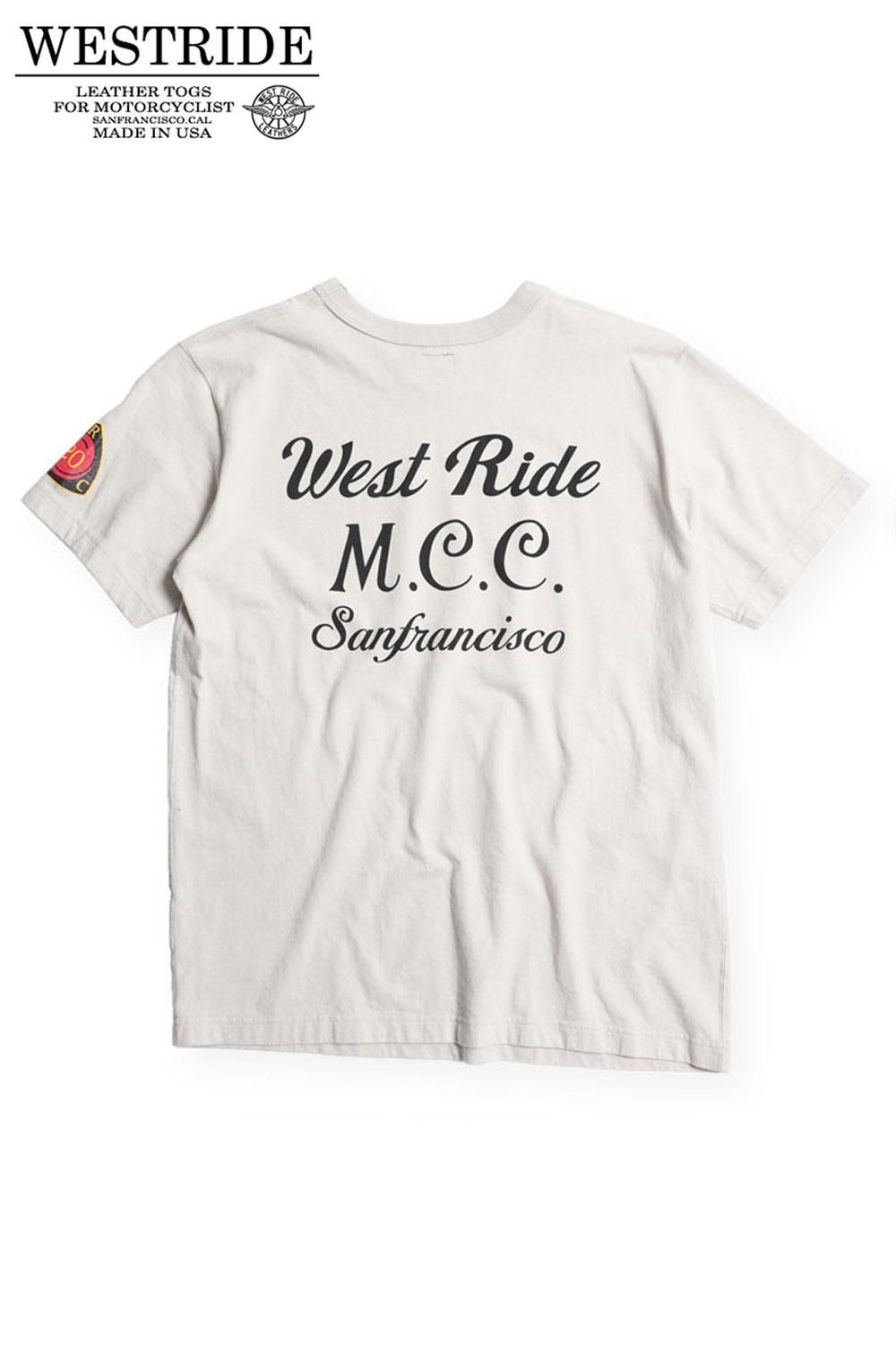 WEST Tシャツ VR × ZETA TEE / WHITE | ZETA DIVISION STORE