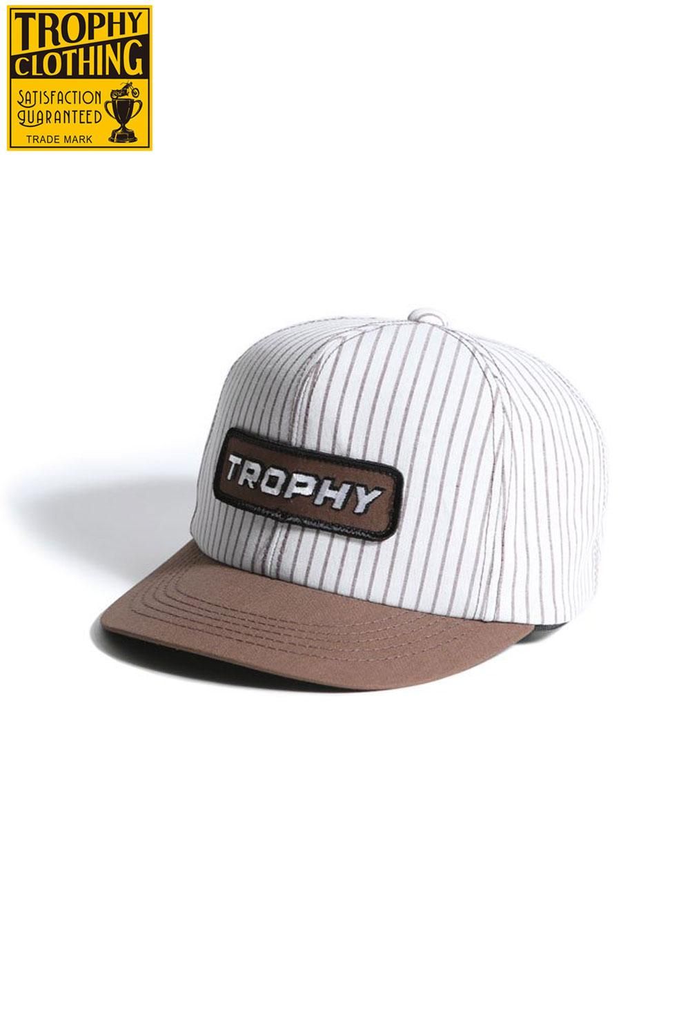 帽子 TROPHY CLOTHING WORK CASQUETEE 帽子 TROPHY CLOTHING WORK