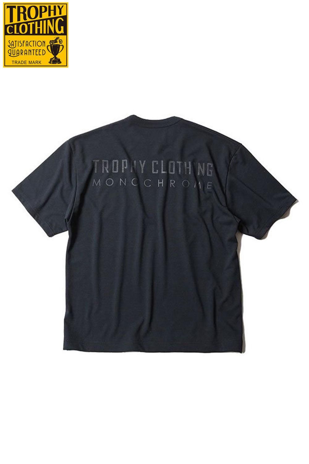 TROPHY CLOTHING(トロフィークロージング) ポケットTシャツ