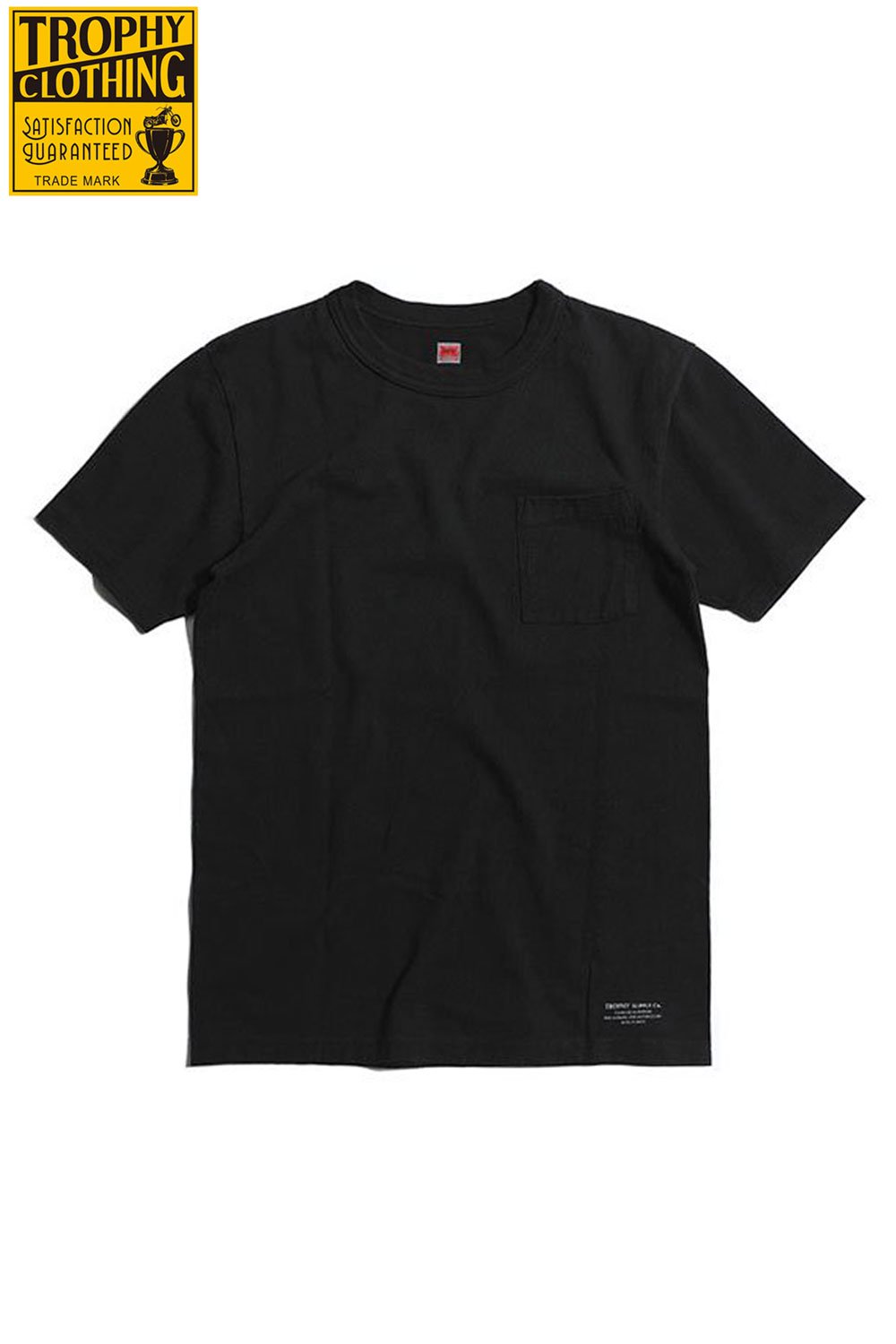 TROPHY CLOTHING(トロフィークロージング) Tシャツ RANCH LOGO LOOP WHEEL TEE TR22SS-208  通販正規取扱 | ハーレムストア公式通販サイト