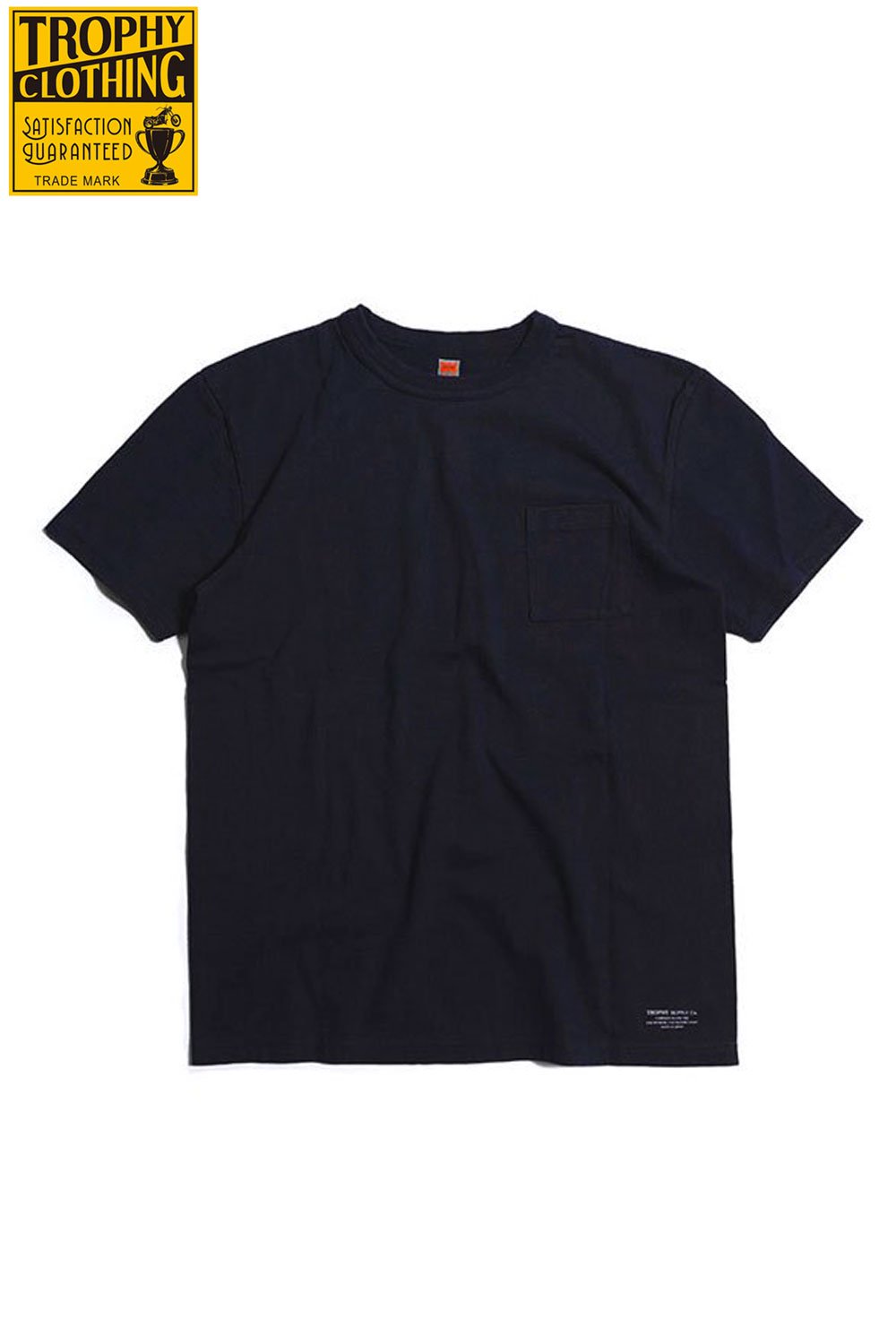 TROPHY CLOTHING(トロフィークロージング) Tシャツ RANCH LOGO LOOP WHEEL TEE TR22SS-208  通販正規取扱 | ハーレムストア公式通販サイト