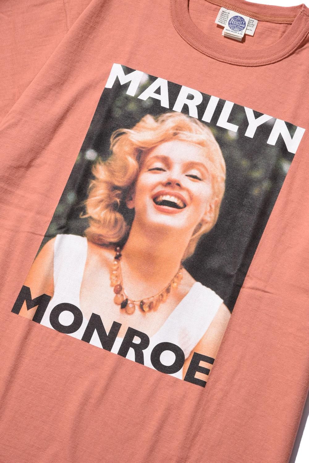 TOYS McCOY MARILYN MONROE 長袖Tシャツ サイズM 美品 楽天市場】トイズマッコイ TOYS McCOY 長袖 Tシャツ マリリン
