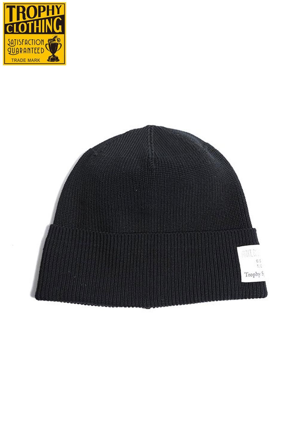 TROPHY CLOTHING レザー キャップ TROPHY CLOTHING レザー キャップ - メルカリ