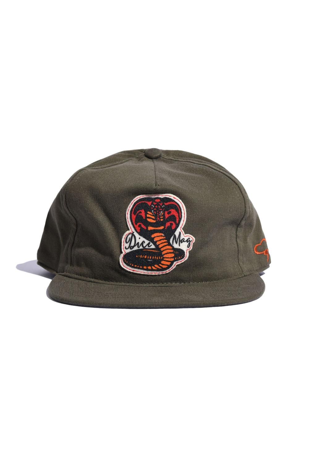 日本限定 THE AMPAL CREATIVE キャップ econet.bi