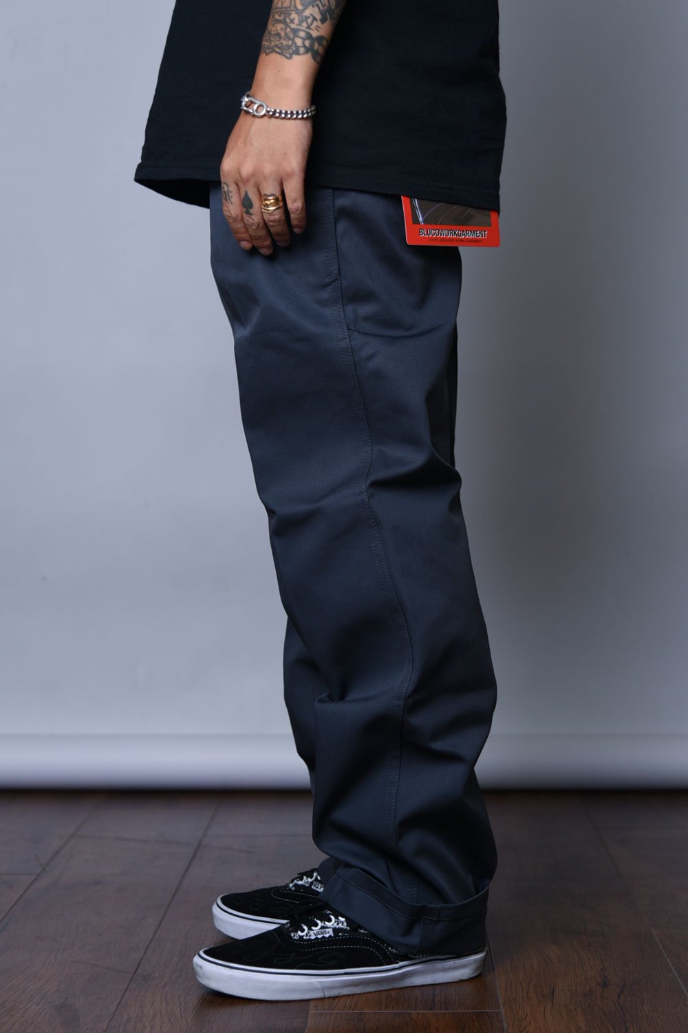 BLUCO(ブルコ) ワークパンツ 5POCKET WORK PANTS OL-003 通販