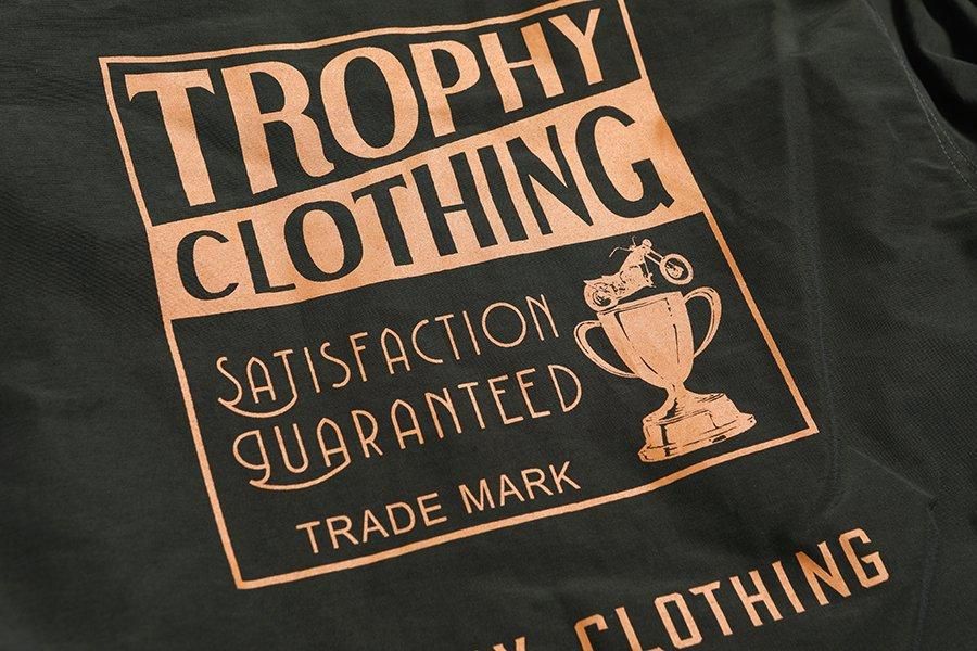 TROPHY CLOTHING(トロフィークロージング) ウォームアップ TROPHY CLOTHING(トロフィークロージング) ウォームアップ