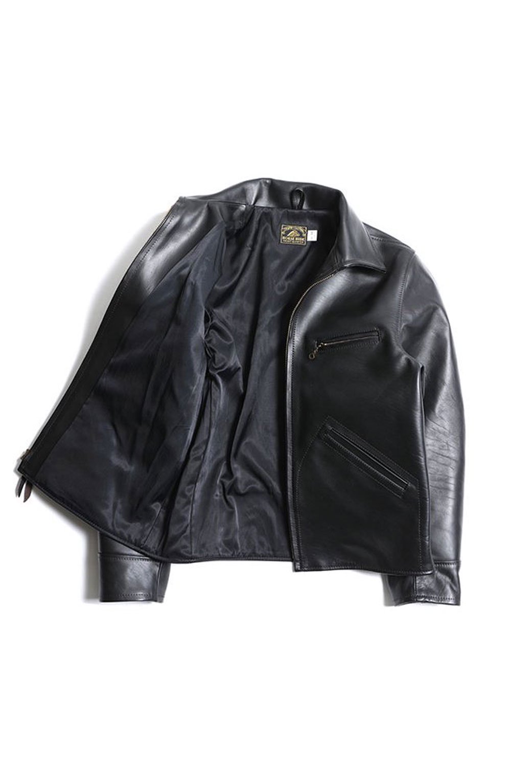 TROPHY CLOTHING(トロフィークロージング) レザージャケット HUMMING BIRD HORSEHIDE JACKET TR-YL08  通販正規取扱 | ハーレムストア公式通販サイト