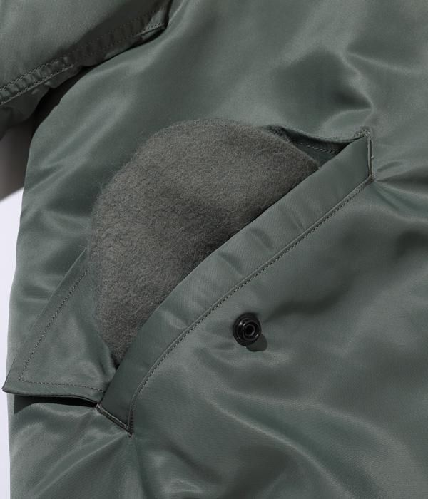 バズリクソンズ(BUZZ RICKSON'S) フライトジャケット Type MA-1 E-Type