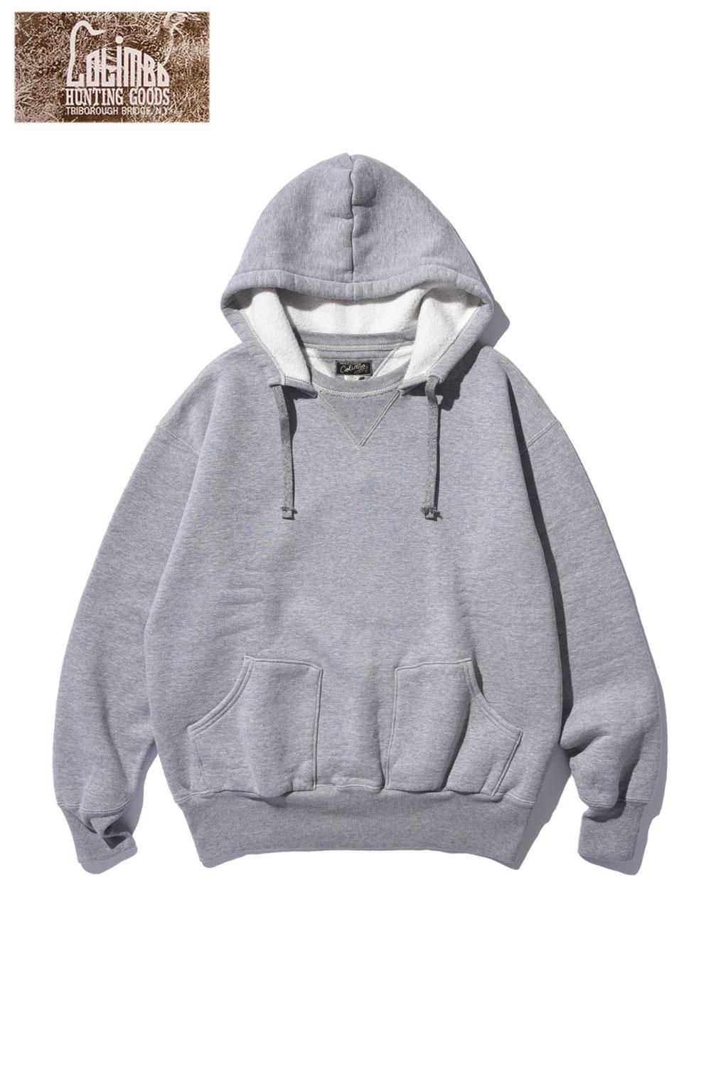 COLIMBO(コリンボ) プルオーバーパーカー KEYSTONE ATTACHED HOODY SWEAT ZX-0423 通販正規取扱 |  ハーレムストア公式通販サイト