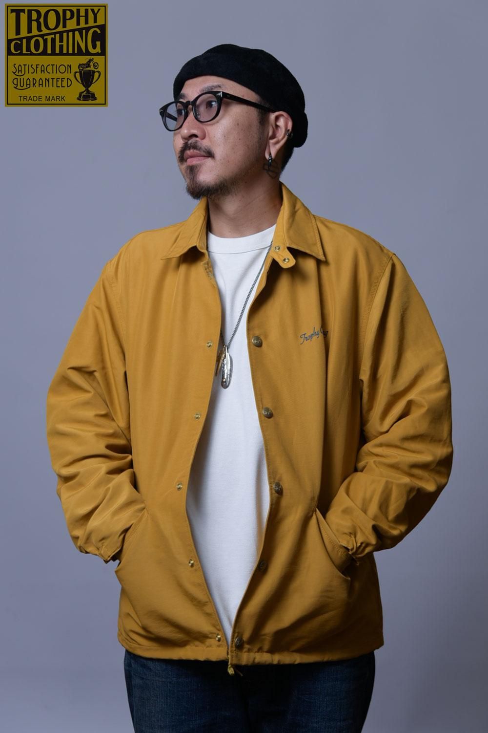 TROPHY CLOTHING(トロフィークロージング) HARLEM STORE別注