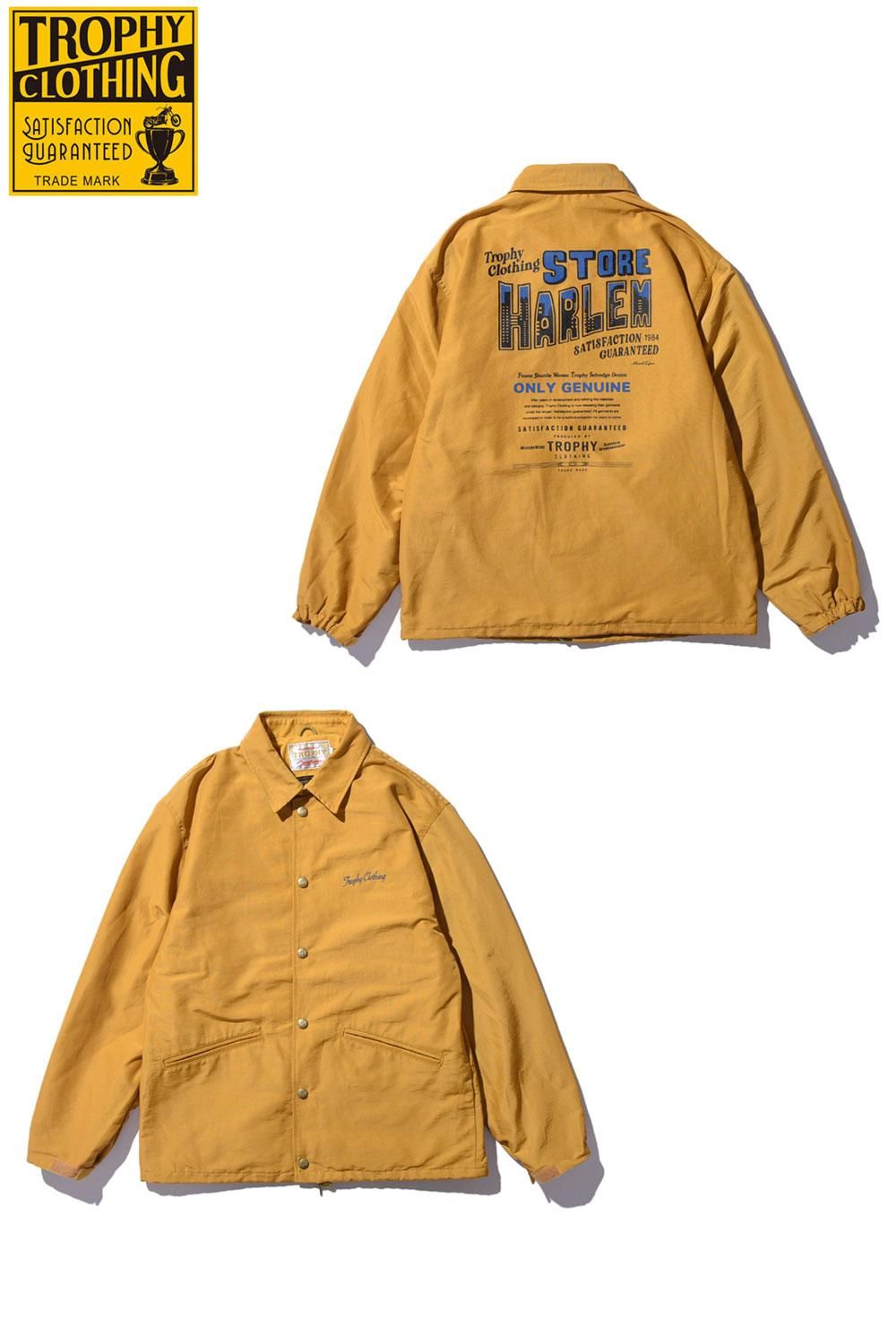 TROPHY CLOTHING(トロフィークロージング) HARLEM STORE別注 TROPHY CLOTHING(トロフィークロージング) HARLEM STORE別注