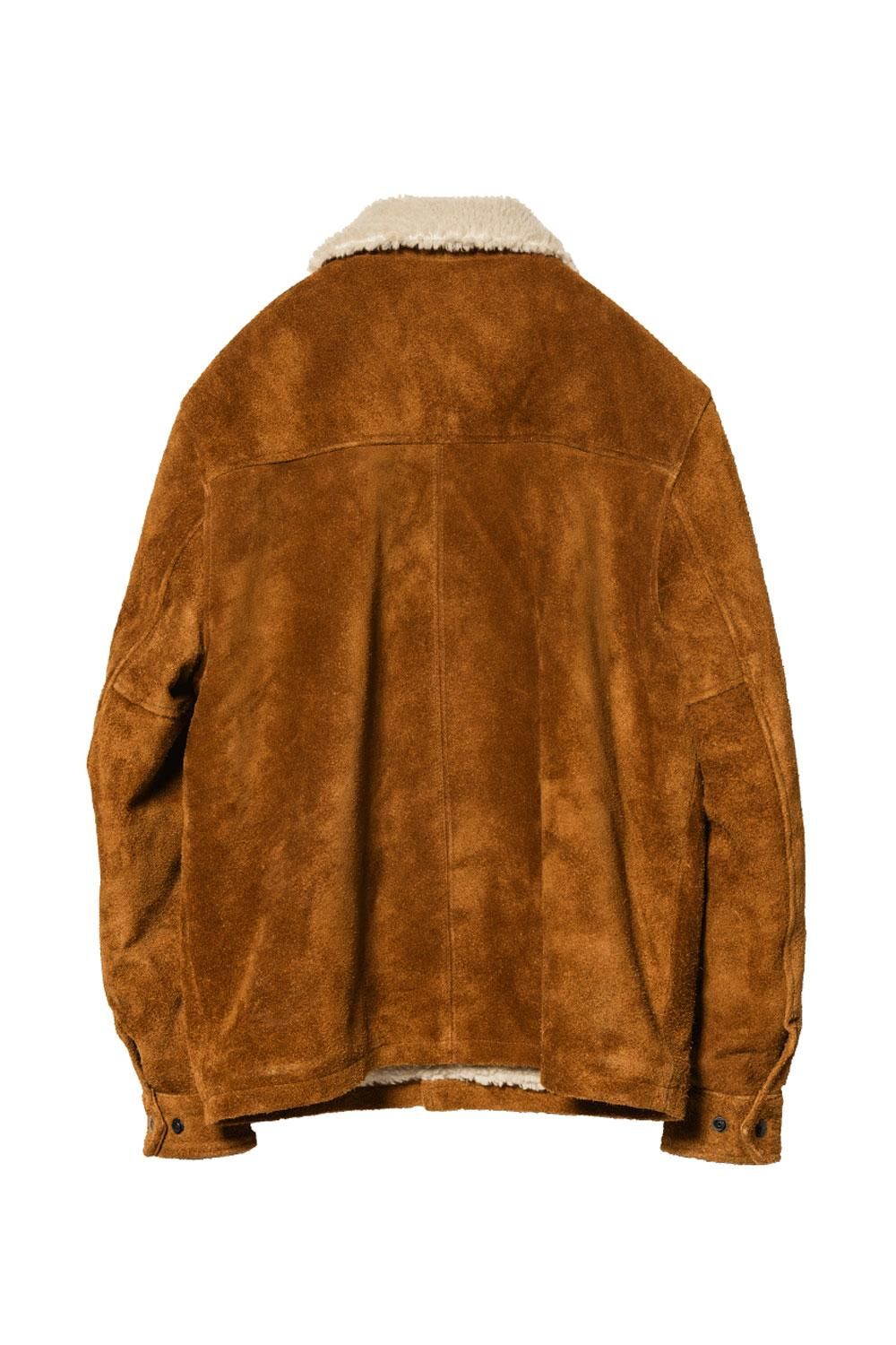 Y'2 LEATHER(ワイツーレザー) レザージャケット STEER SUEDE Y'2 LEATHER(ワイツーレザー) レザージャケット STEER SUEDE