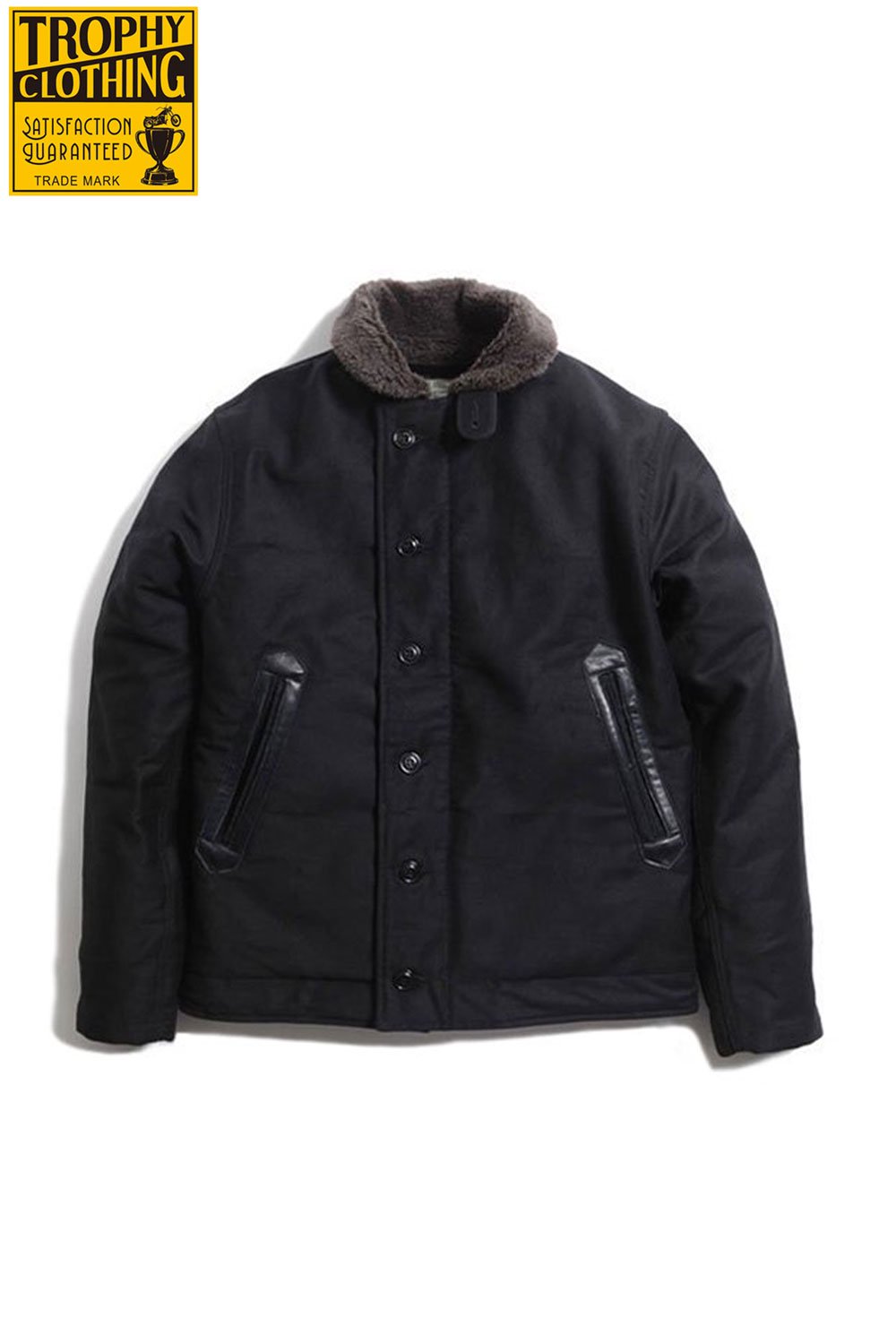 TROPHY CLOTHING(トロフィークロージング) N-1デッキジャケット N-1 TR.MFG. JACKET TR22AW-511  通販正規取扱 | ハーレムストア公式通販サイト
