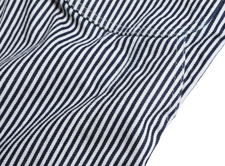 TROPHY CLOTHING(トロフィークロージング) ヒッコリーペインター