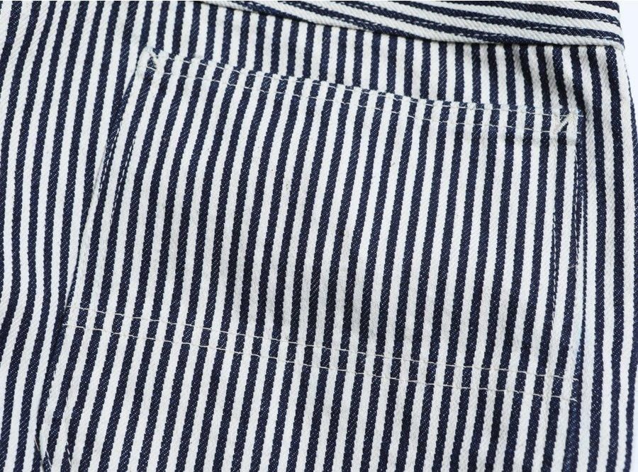 TROPHY CLOTHING(トロフィークロージング) ヒッコリーペインター