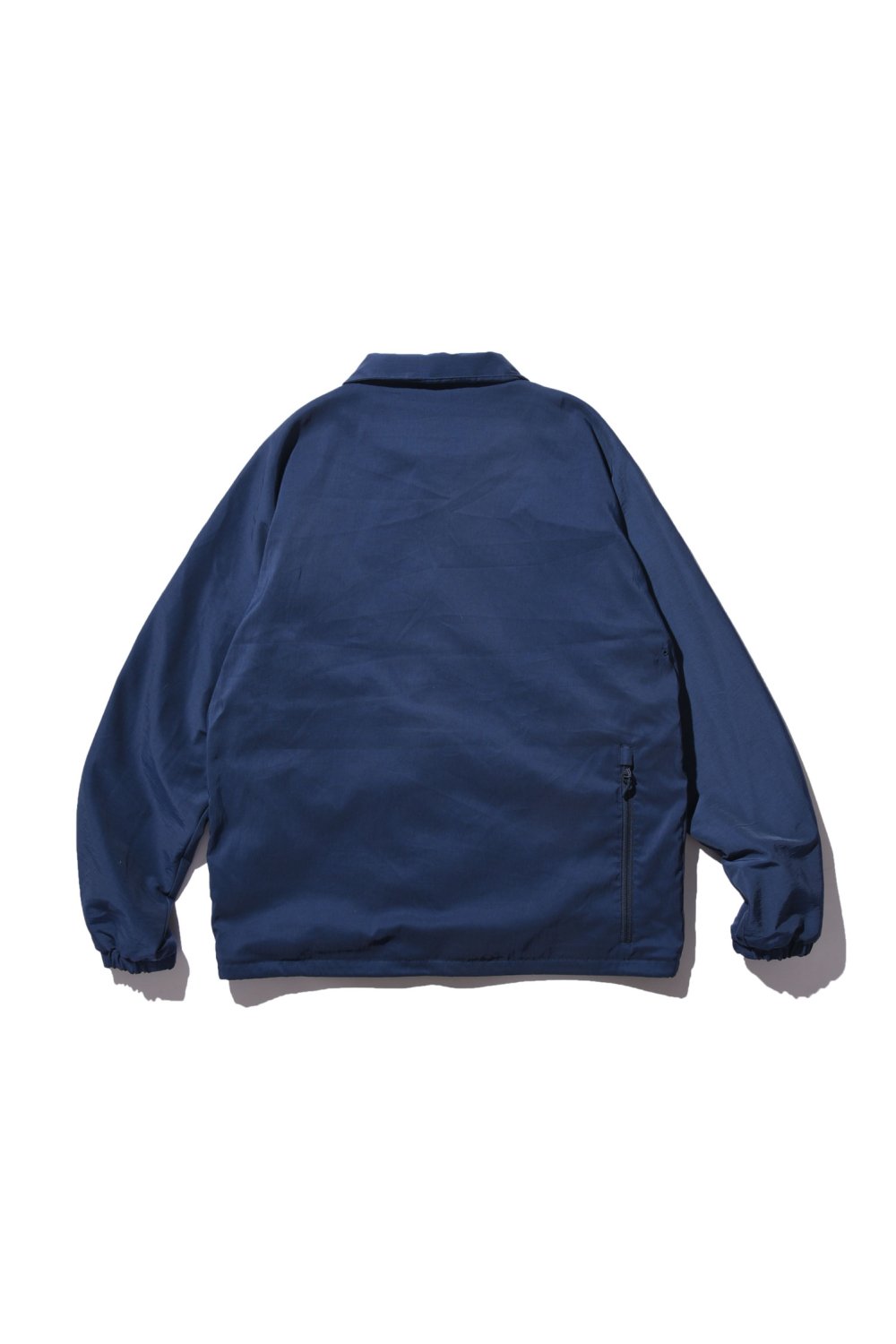 BLUCO WORK GARMENT(ブルコ) コーチジャケット 60/40 COACH JACKET OL 