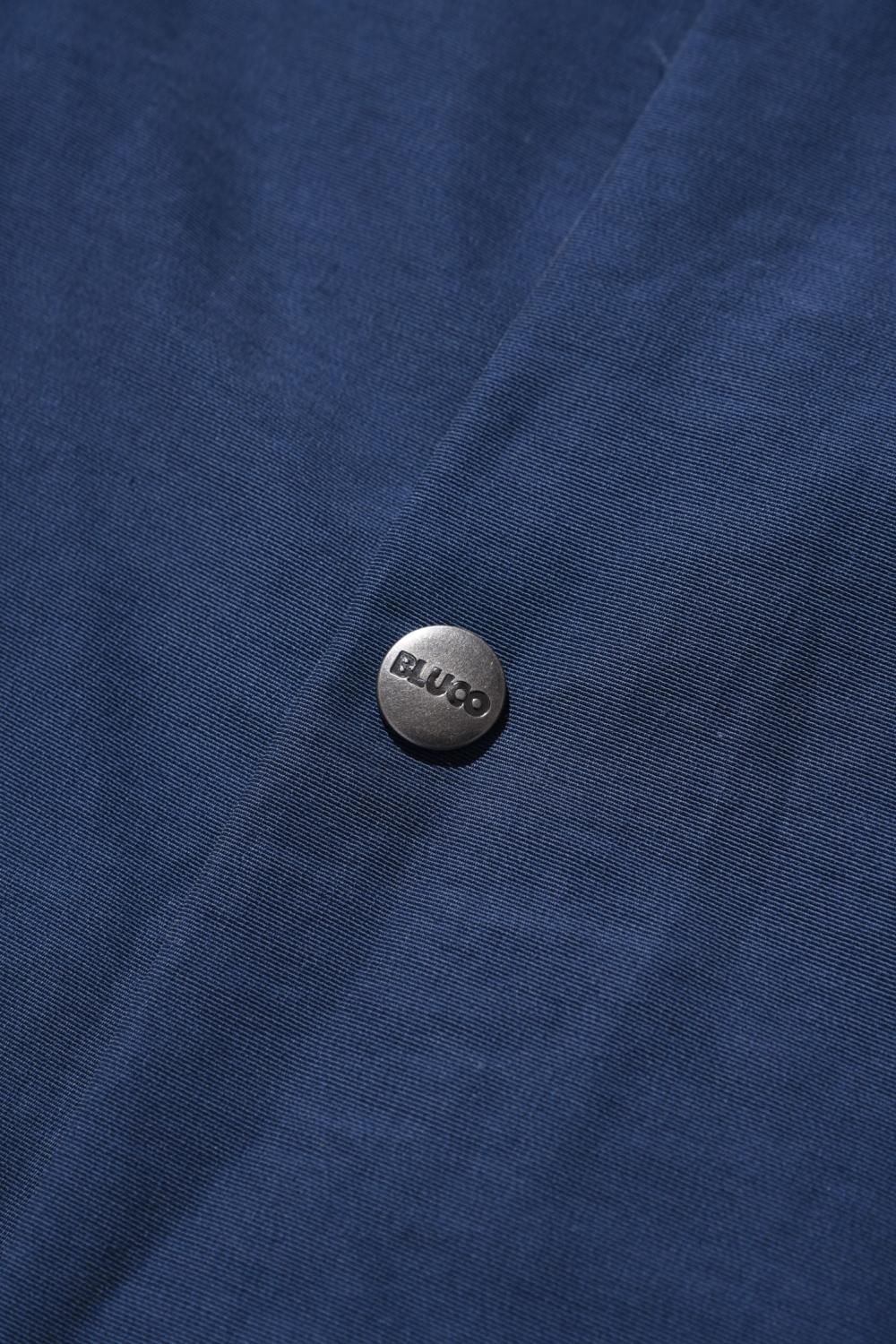 BLUCO WORK GARMENT(ブルコ) コーチジャケット 60/40 COACH