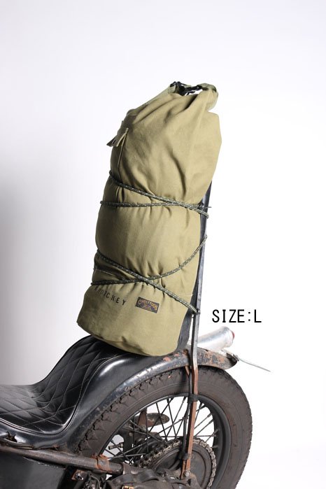 WESTRIDE(ウエストライド) サイクルジャーニーバッグ CYCLE JOURNEY BAG -L- 通販正規取扱 | ハーレムストア公式通販サイト
