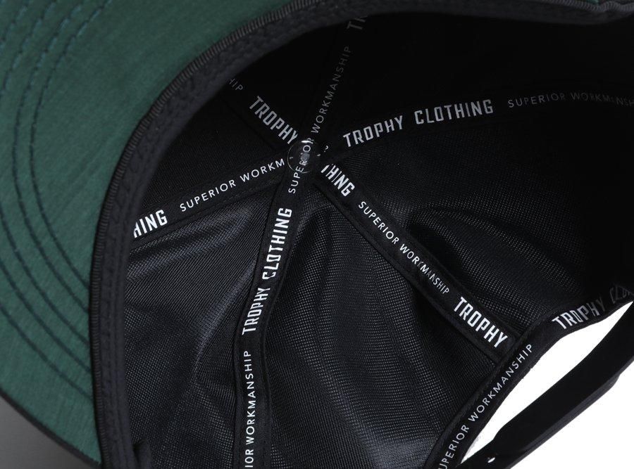 TROPHY CLOTHING(トロフィークロージング) トラッカーキャップ HARVEST