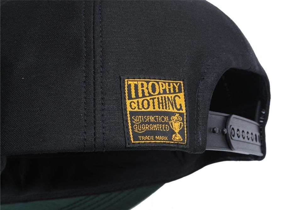 TROPHY CLOTHING(トロフィークロージング) トラッカーキャップ